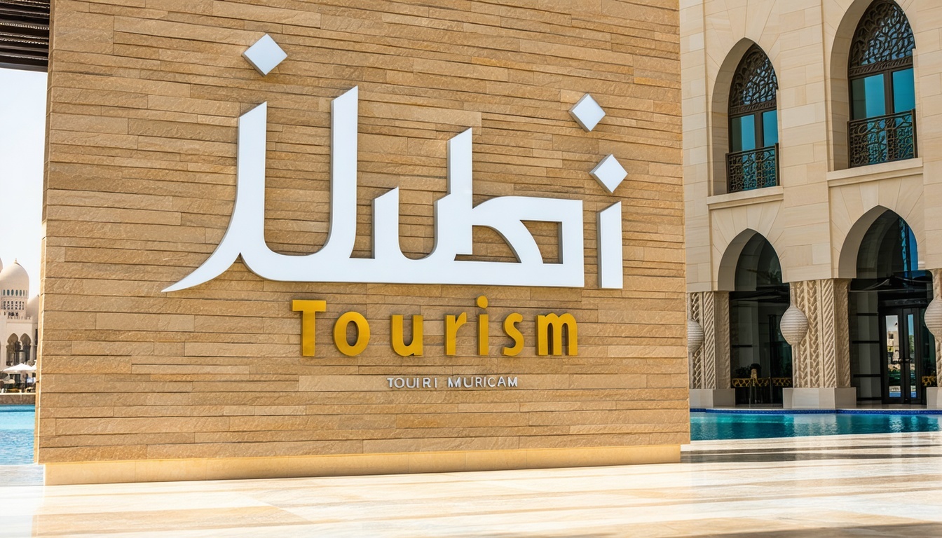 Dubai Tourism logo