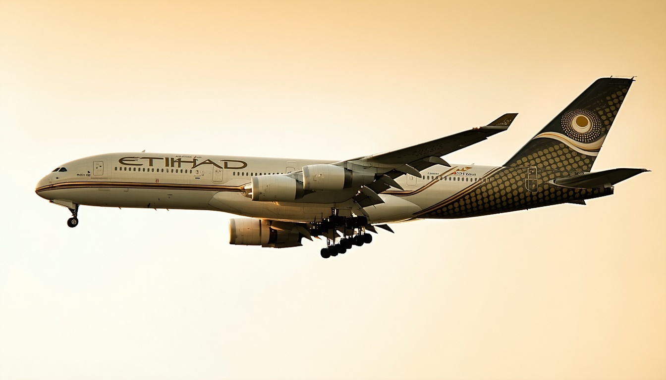 Etihad Airways logo