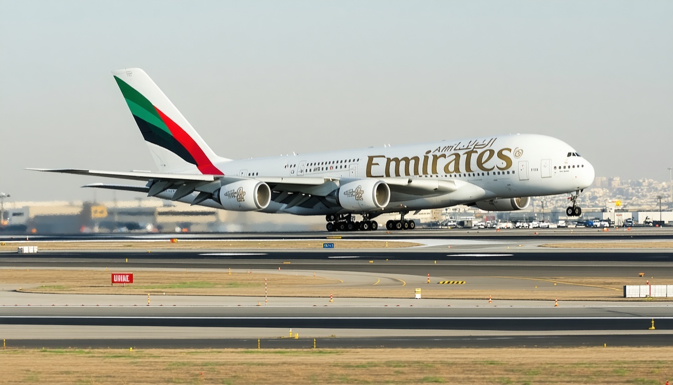 Emirates Airlines logo